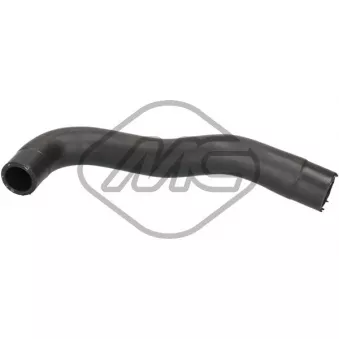 Metalcaucho 94925 - Durite de radiateur