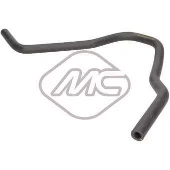 Metalcaucho 94932 - Durite de radiateur