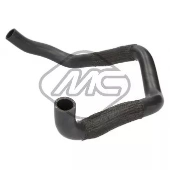 Metalcaucho 94933 - Durite de radiateur