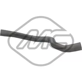 Metalcaucho 94952 - Durite de radiateur