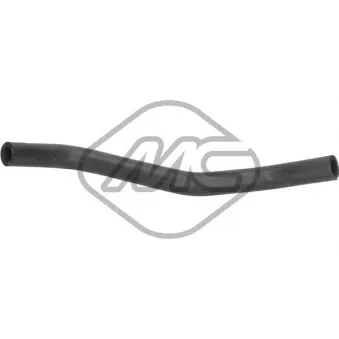 Metalcaucho 95039 - Gaine de chauffage