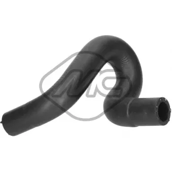 Metalcaucho 95043 - Gaine de chauffage