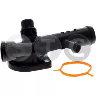 STC T431324 - Boîtier du thermostat
