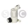 Pompe d'eau de nettoyage, nettoyage des vitres STC [T432165]