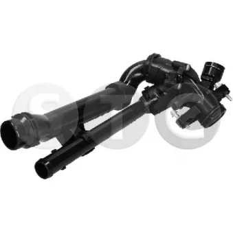 STC T432363 - Bride de liquide de refroidissement
