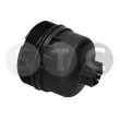 STC T438854 - Couvercle, boîtier du filtre à huile