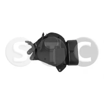 Serrure de porte avant gauche STC [T443681]