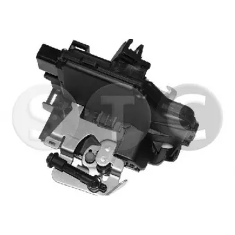 Serrure de porte STC [T443707]