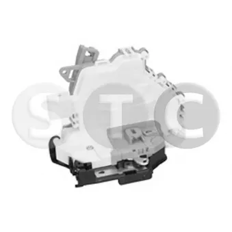 Serrure de porte STC [T443717]