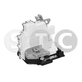 Serrure de porte STC [T443718]