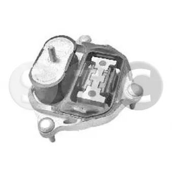 STC T447372 - Support moteur