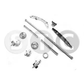 STC T451435 - Kit de distribution par chaîne