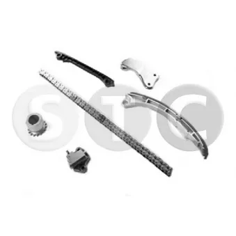 STC T451436 - Kit de distribution par chaîne