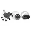 Kit de réparation, bras triangulaire avant gauche STC [T453730]