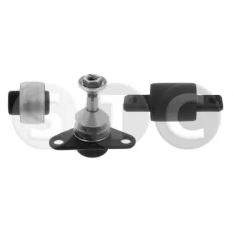 Kit de réparation, bras triangulaire STC [T453731]