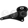 Support moteur arrière gauche STC [T454233]