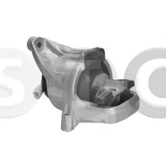 STC T454481 - Support moteur