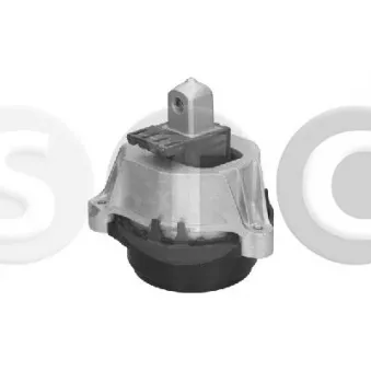 STC T454512 - Support moteur