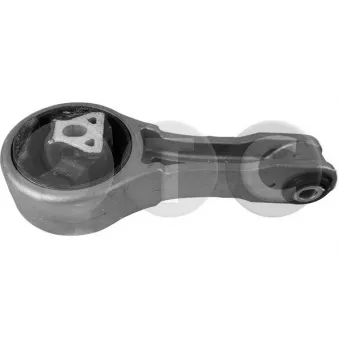 Support moteur STC [T457053]