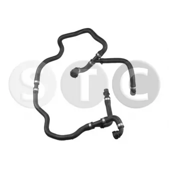 Durite de radiateur STC [T477007]