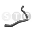 Durite de radiateur STC [T477009]
