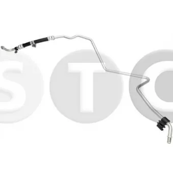 STC T477446 - Tuyau hydraulique, direction
