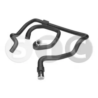 STC T478161 - Tuyau, échangeur de chaleur (chauffage)