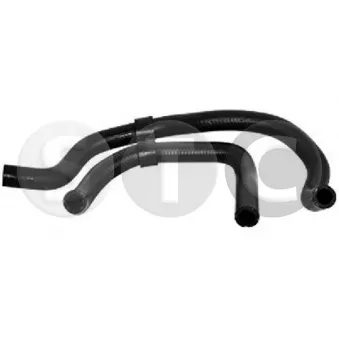 STC T478517 - Durite de radiateur