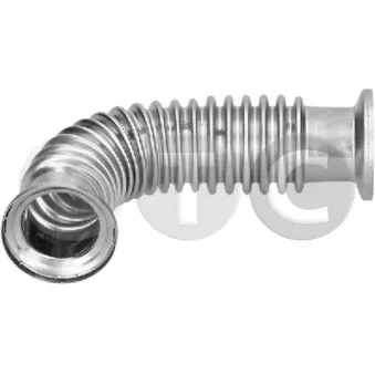 Tuyauterie du réfrigérant STC [T479403]