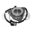 Moyeu de roue avant STC [T490589]