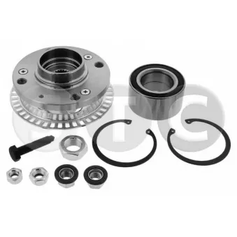 Roulement de roue avant STC [T490670]