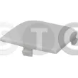 Recouvrement de pare-chocs, dispositif d'attelage STC [T491064]