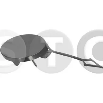 STC T491113 - Capuchon, crochet de remorquage