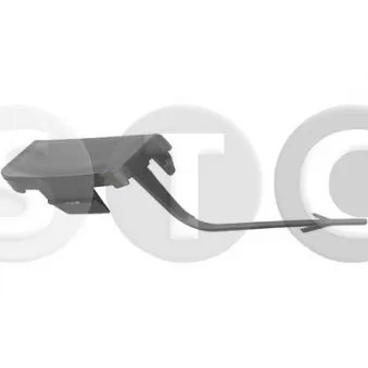 STC T491115 - Capuchon, crochet de remorquage