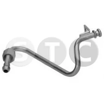 Conduite d'huile, compresseur STC [T492241]