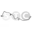 Conduite d'huile, compresseur STC [T492289]
