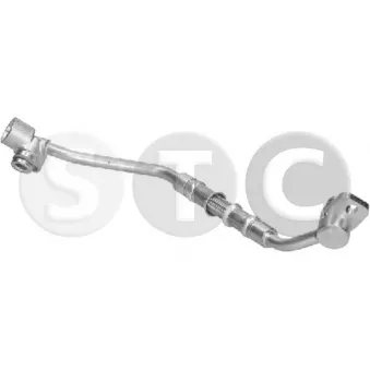 STC T492352 - Conduite d'huile, compresseur