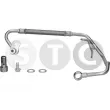 Conduite d'huile, compresseur STC [T492363]