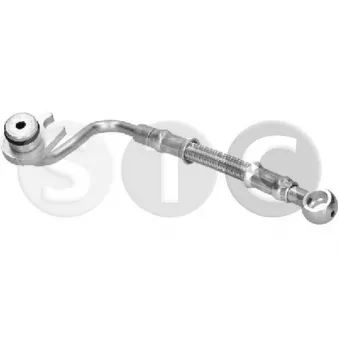 Conduite d'huile, compresseur STC [T492392]