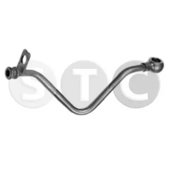 STC T492396 - Conduite d'huile, compresseur