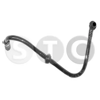 Tuyau à dépression, système de freinage STC [T492541]