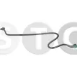 Tuyauterie de carburant STC [T492731]