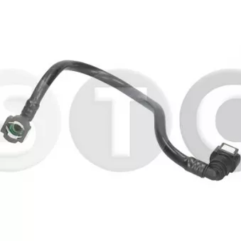 Tuyauterie de carburant STC [T492732]
