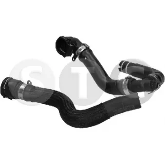 Durite de radiateur STC [T494836]
