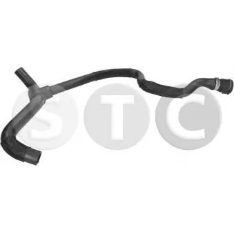 STC T495081 - Gaine de chauffage