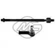 Metalcaucho 39811 - Barre de connexion