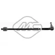 Metalcaucho 53633 - Barre de connexion