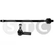 Barre de connexion STC [T439783]