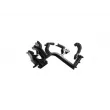 OE 6991W4 - Clip, enjoliveur