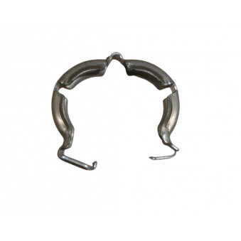 Collier, conduite tuyau soupape AGR (VPE 2) OE OEM 1618R4